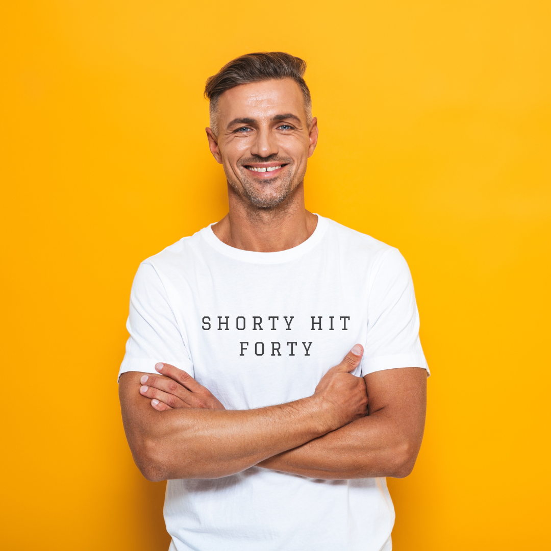 Shorty Hit Forty T-shirt