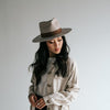 Miller Fedora-Ivory