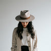 Miller Fedora-Ivory