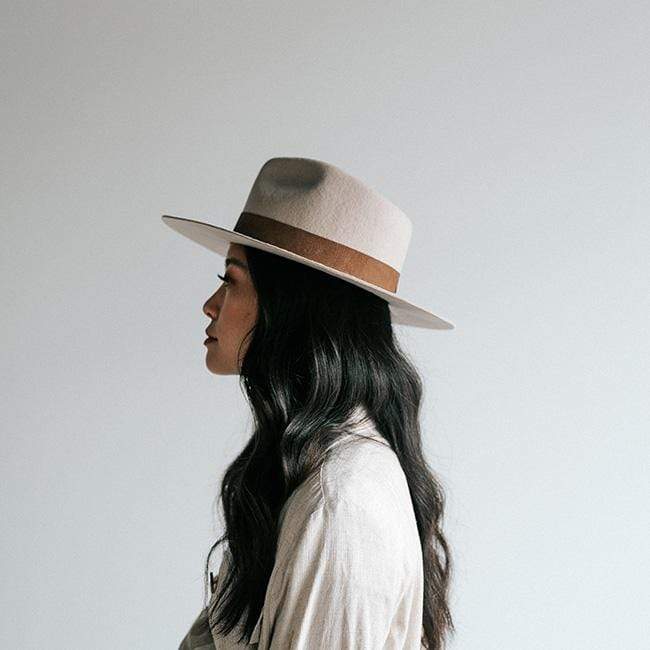 Miller Fedora-Ivory