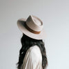 Miller Fedora-Ivory