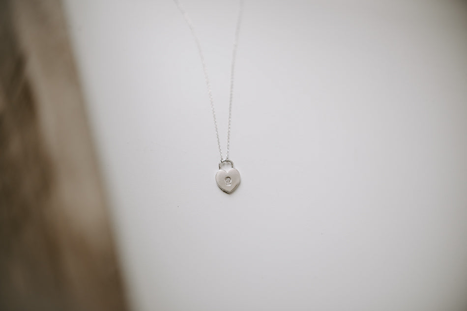 Heart Keeper Necklace