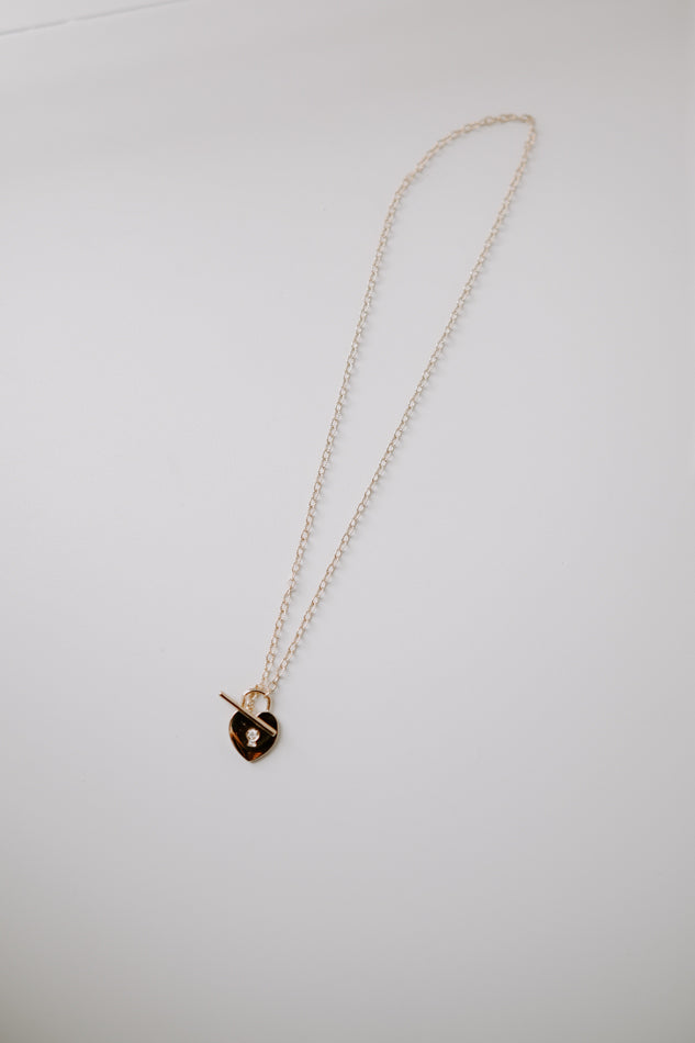 Heart Keeper Necklace