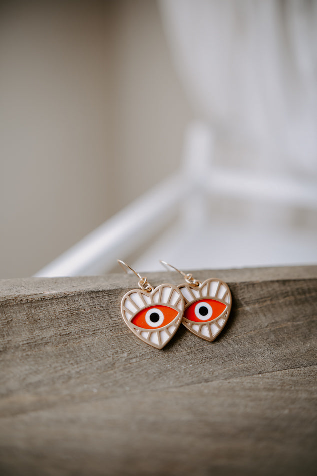 All Eyes On You Earrings