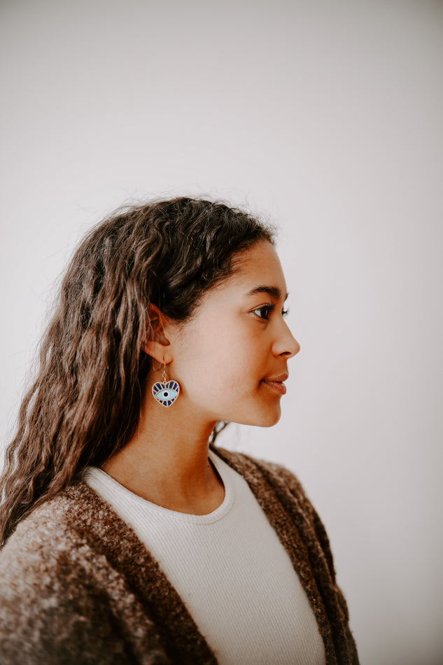 All Eyes On You Earrings