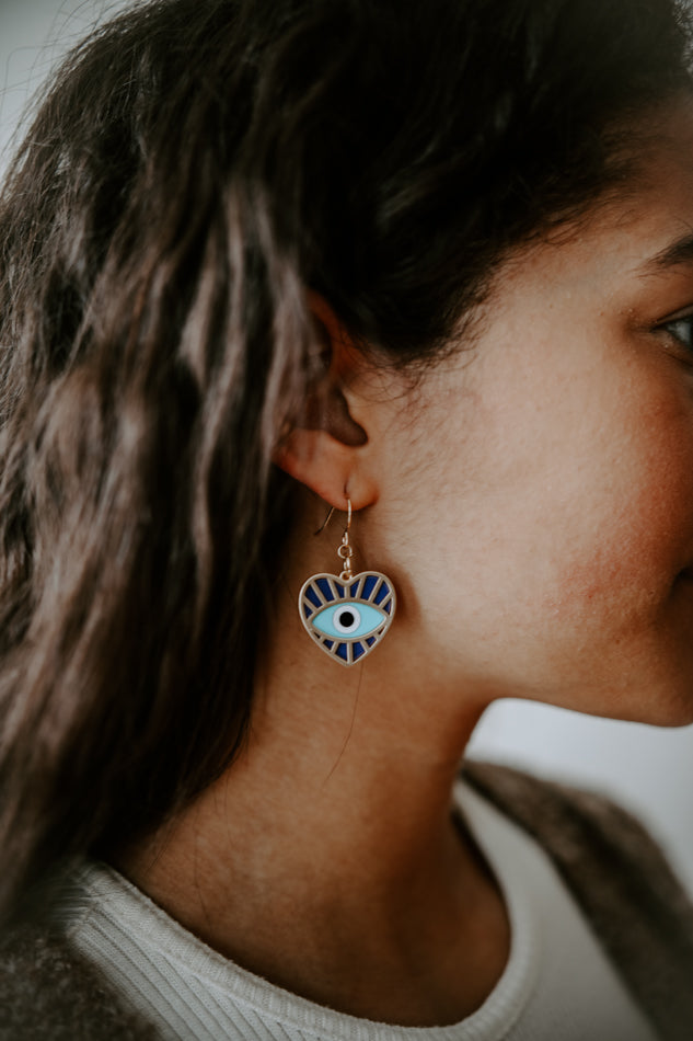 All Eyes On You Earrings