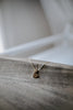 Italic Initial Necklaces
