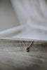 Italic Initial Necklaces