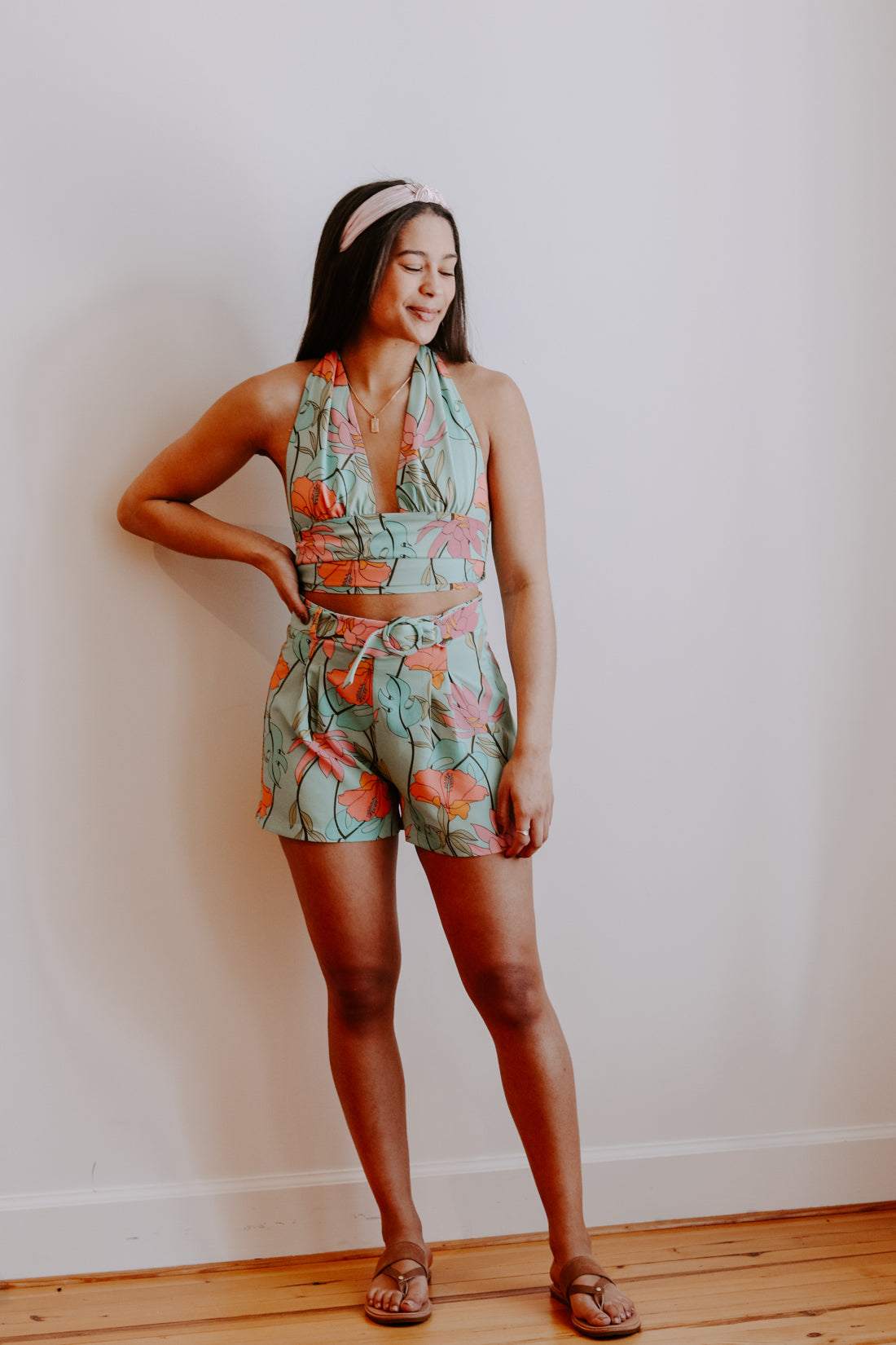 Meet Me in Paradise Shorts