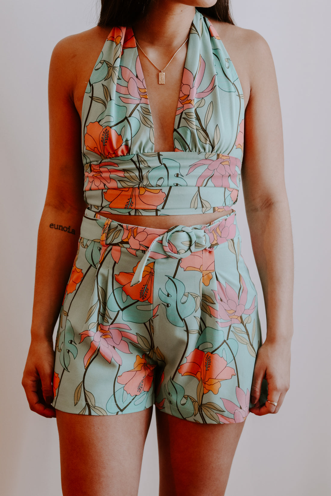 Meet Me in Paradise Shorts