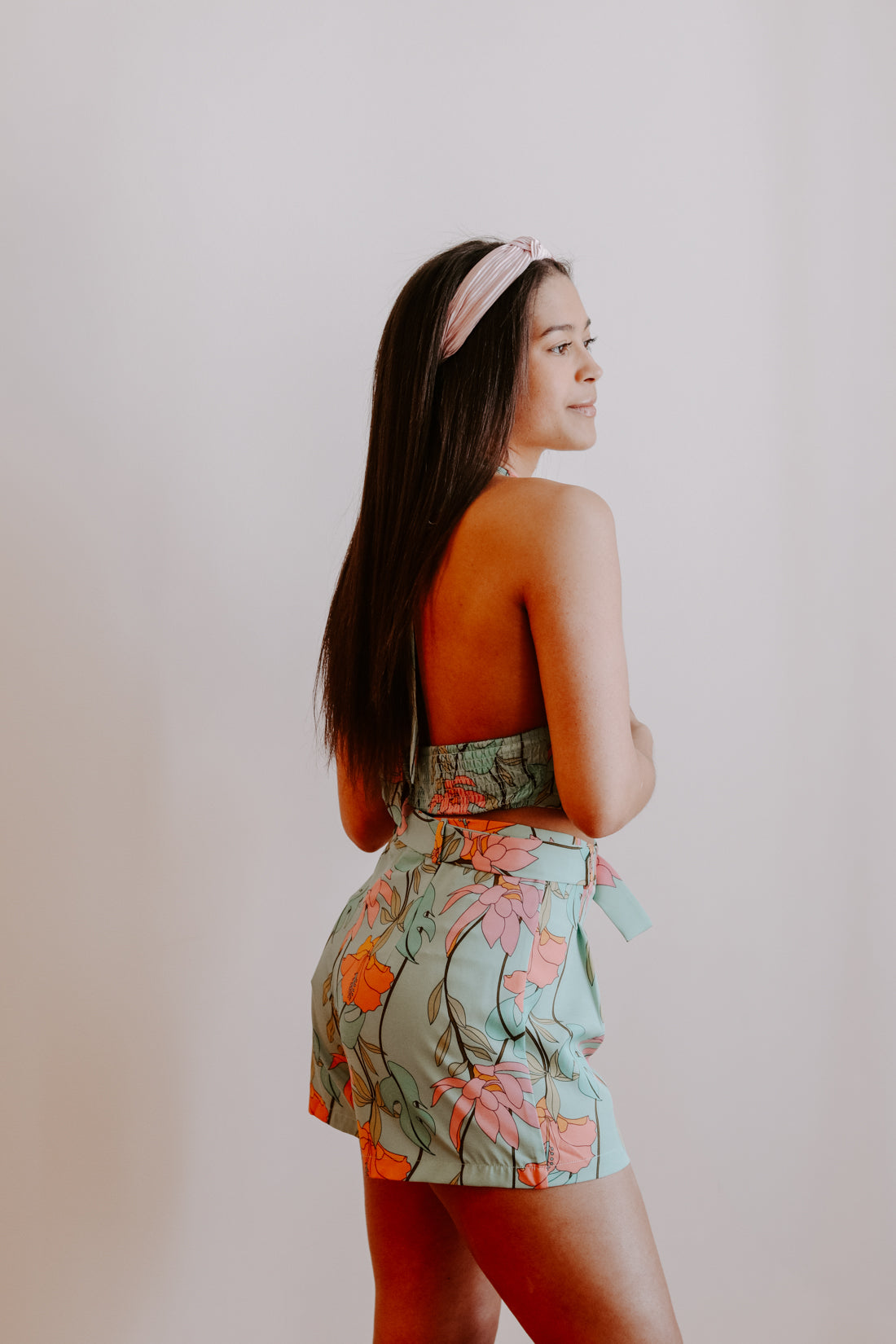 Meet Me in Paradise Shorts