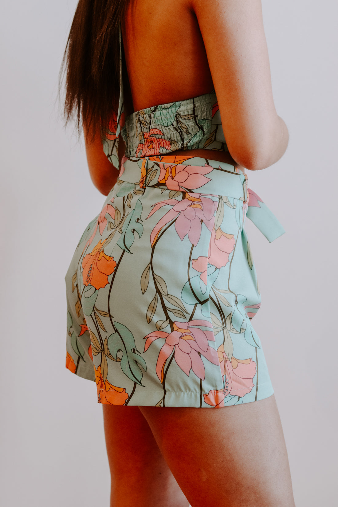 Meet Me in Paradise Shorts