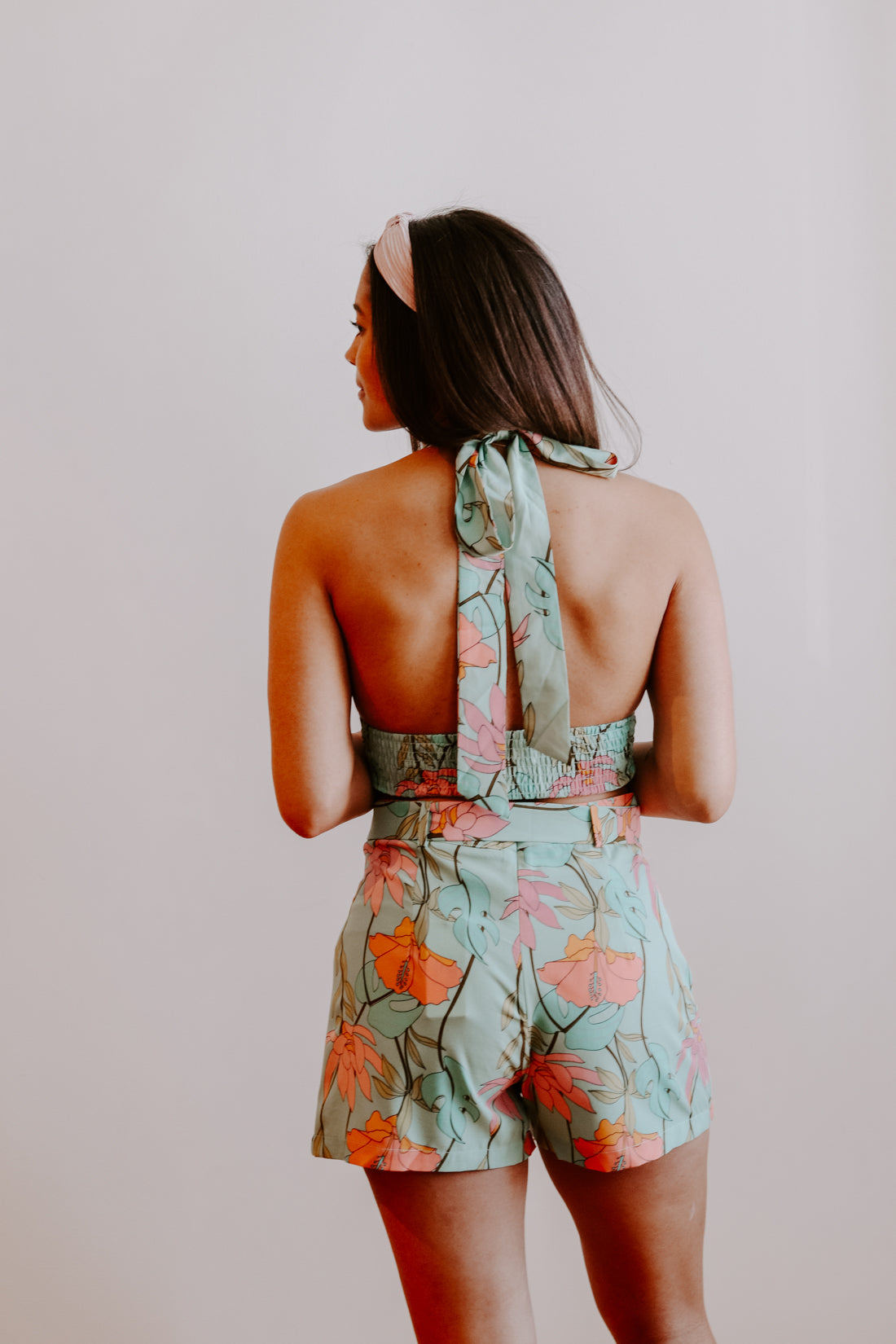 Meet Me in Paradise Shorts