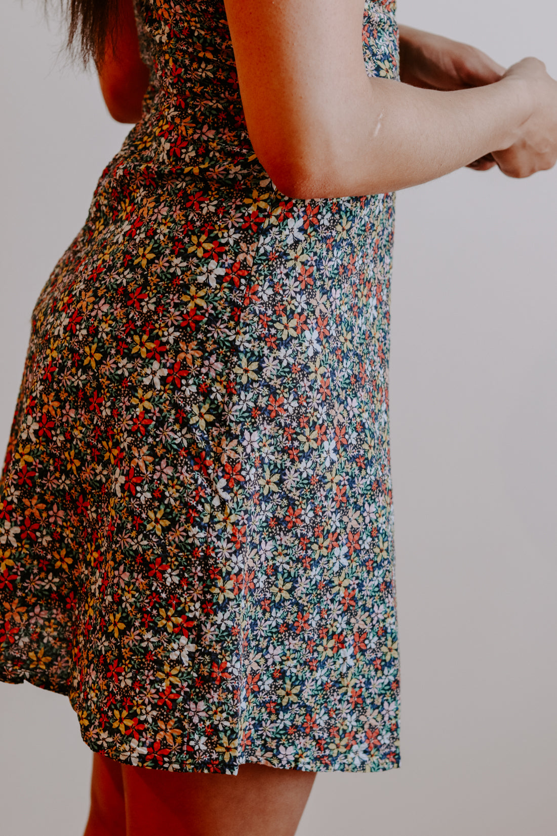 Pose Without Saying Dress