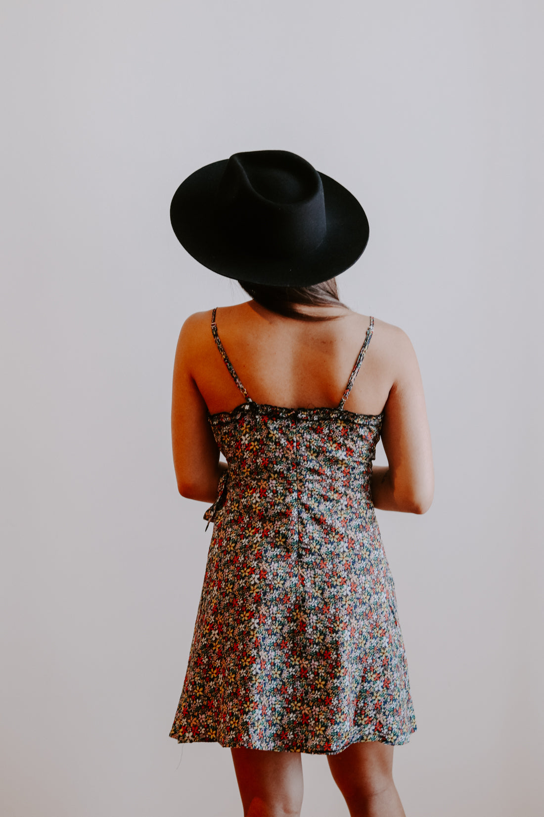 Pose Without Saying Dress