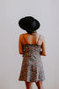 Pose Without Saying Dress
