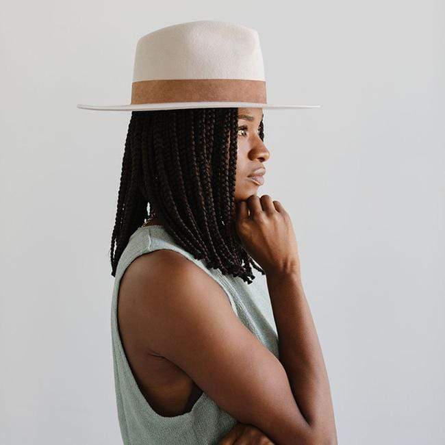 Miller Fedora-Ivory
