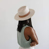 Miller Fedora-Ivory