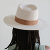 Miller Fedora-Ivory