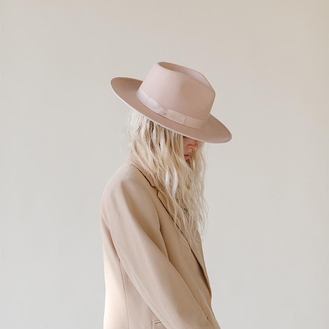 Monroe Rancher-Nude