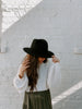 Wes Fedora- Black