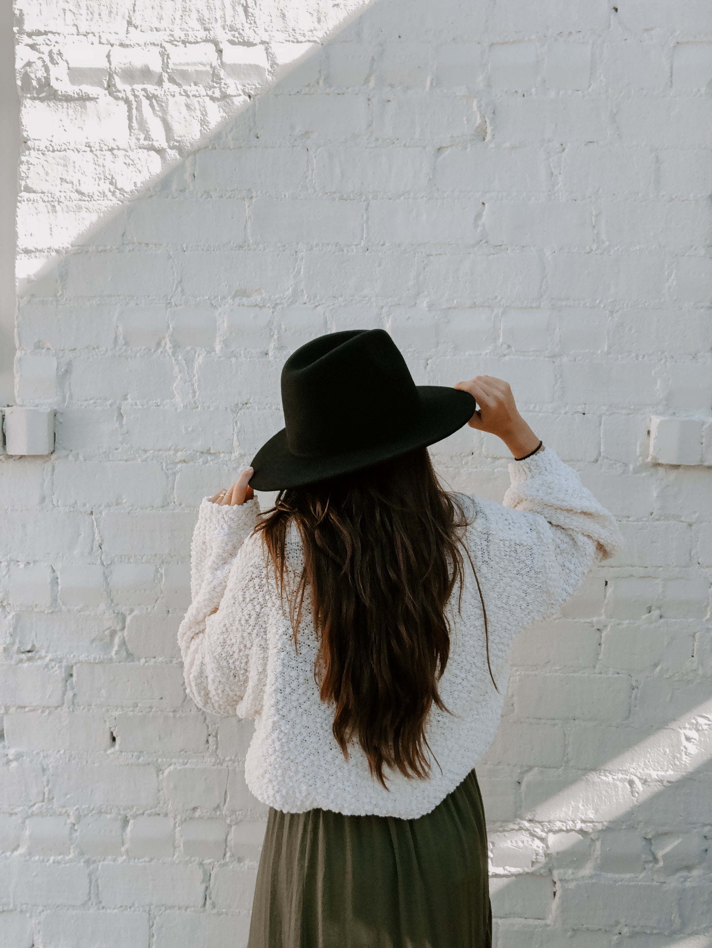 Wes Fedora- Black