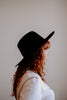 Rue Open Crown Hat