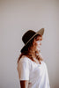 Rue Open Crown Hat