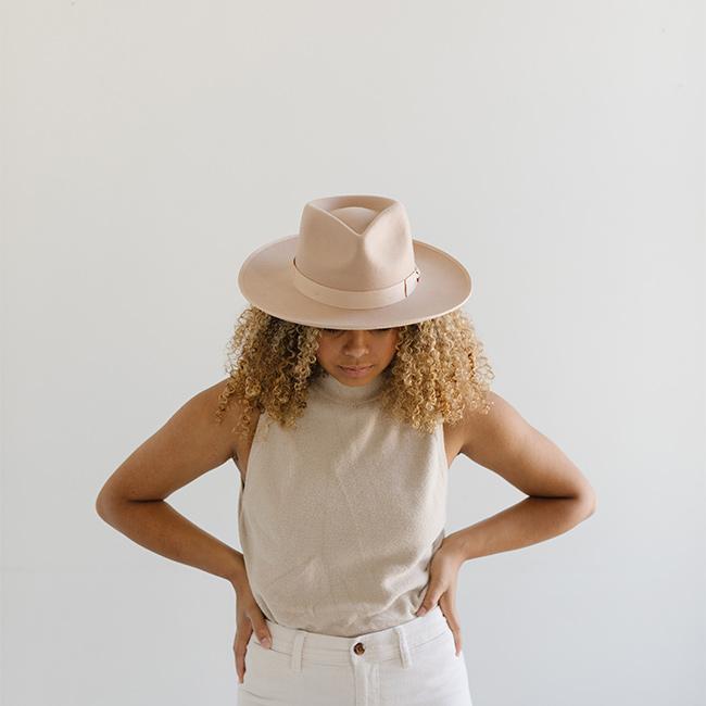 Monroe Rancher-Nude