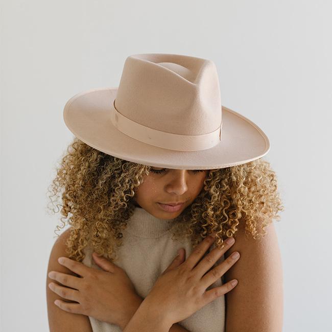 Monroe Rancher-Nude