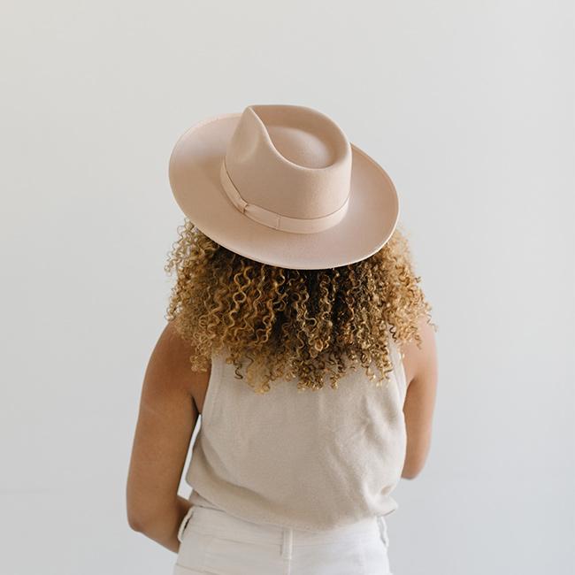 Monroe Rancher-Nude