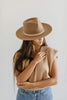 Thin Removable Leather Hat Pin Band