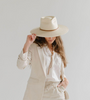 River Guatemalan Palm Hat