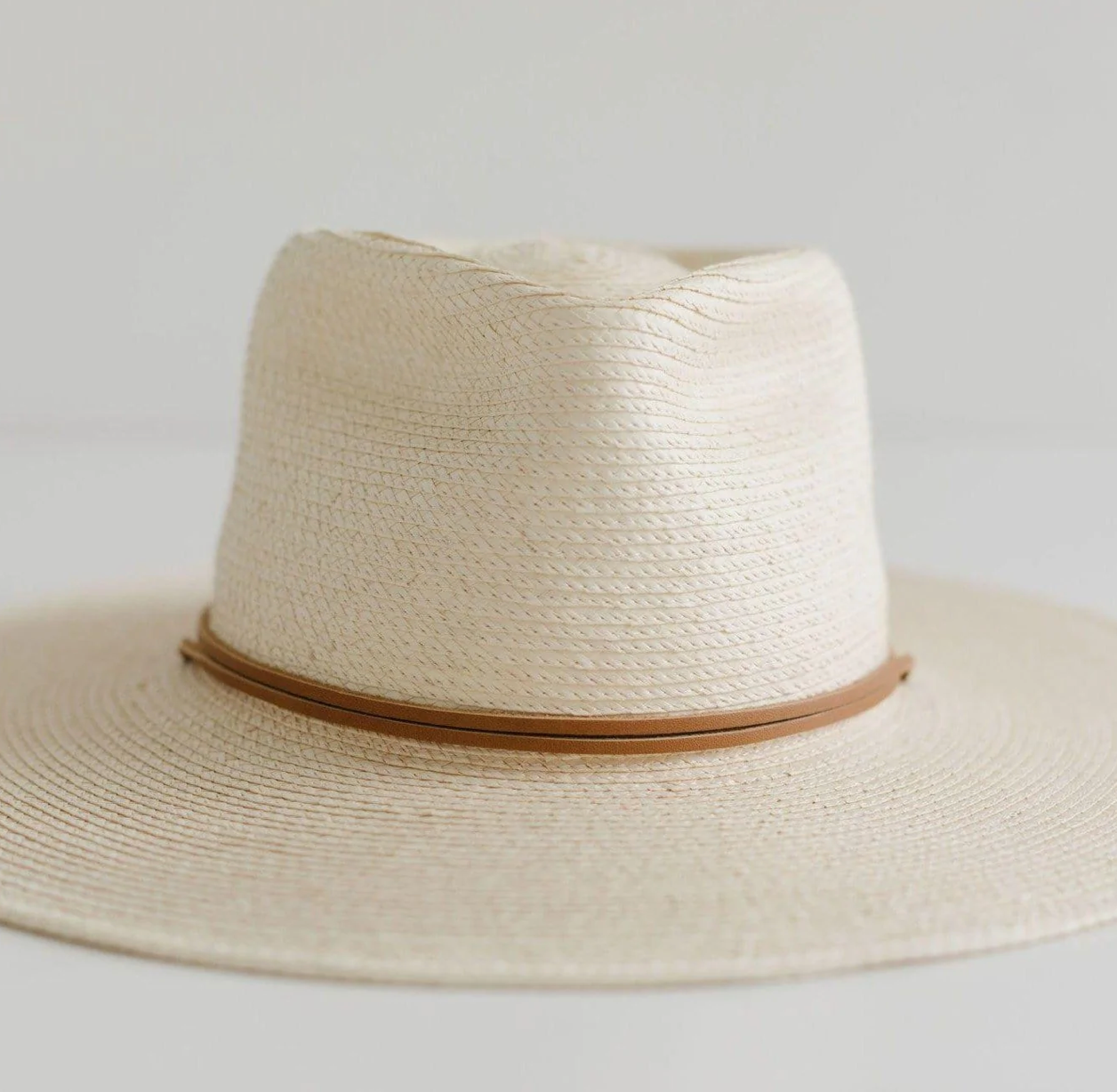 River Guatemalan Palm Hat
