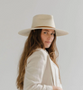 River Guatemalan Palm Hat