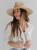 River Guatemalan Palm Hat