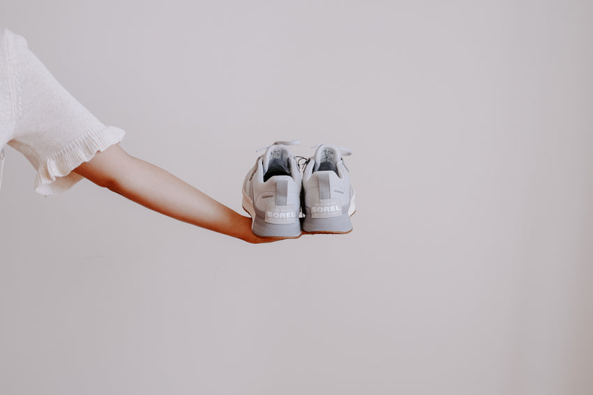 Out N About III Low Sneaker (Moonstone/Dove)