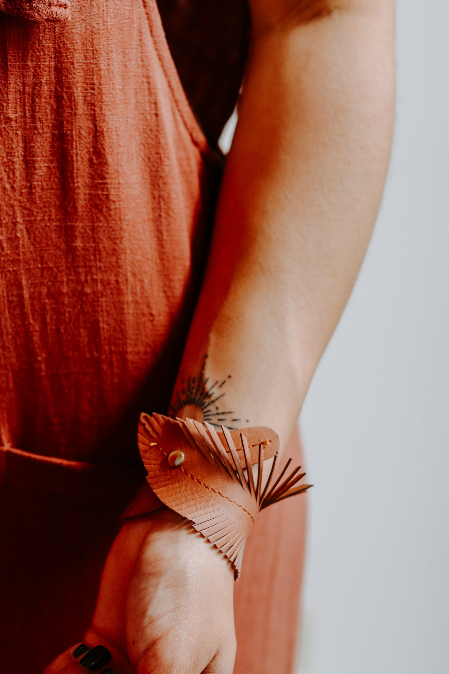 Birds of a Feather Bracelet