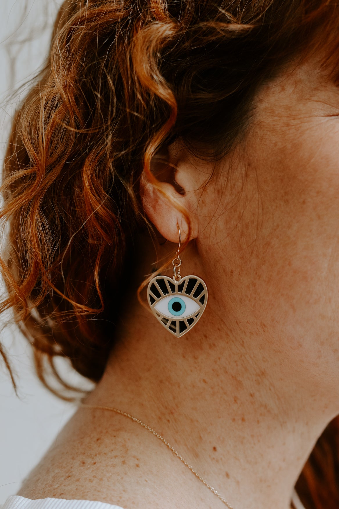 All Eyes On You Earrings