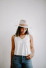 Miller Fedora-Ivory