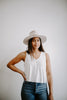 Miller Fedora-Ivory