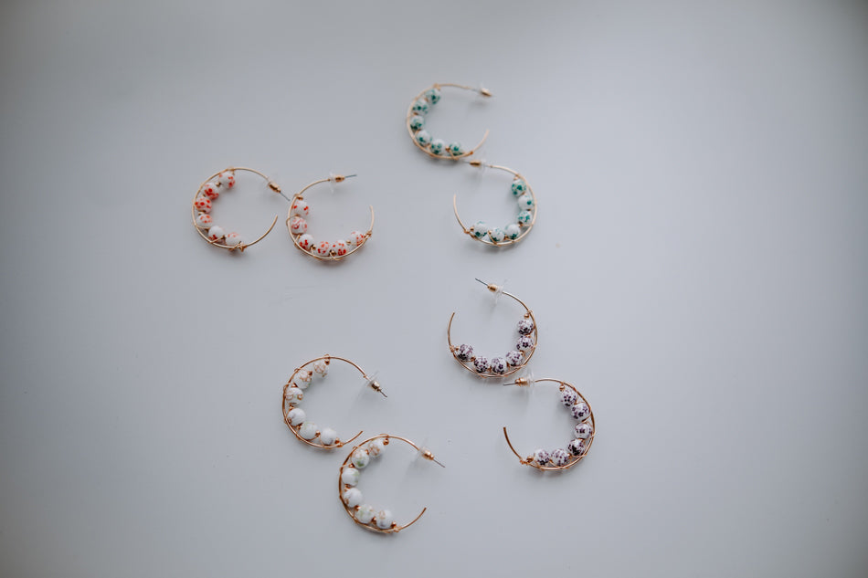 My China Girl Hoops