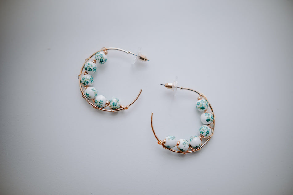 My China Girl Hoops