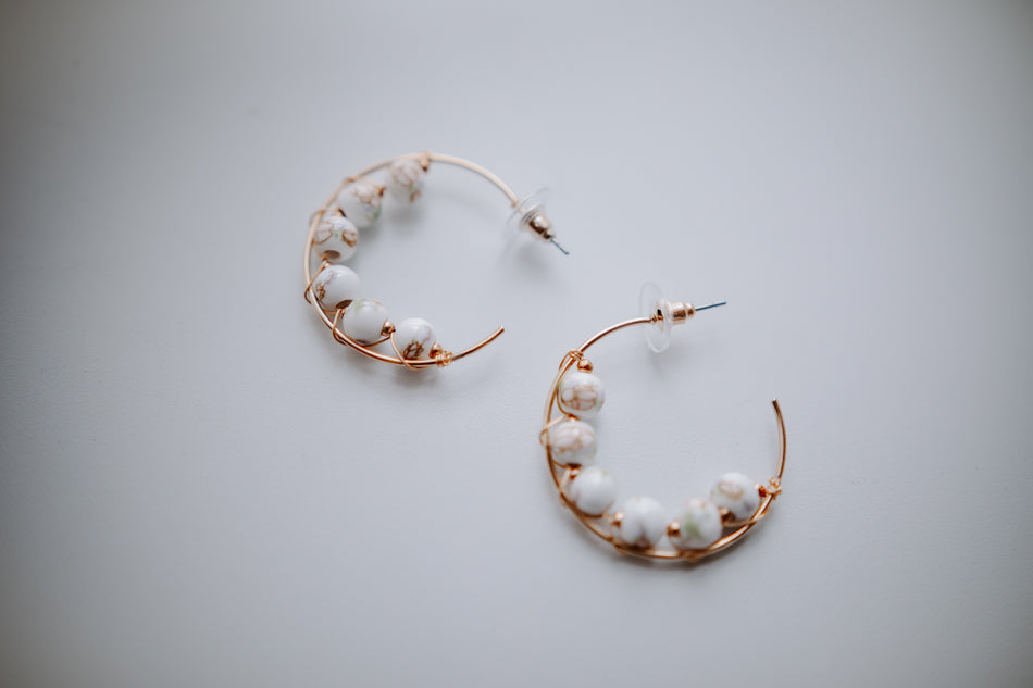 My China Girl Hoops
