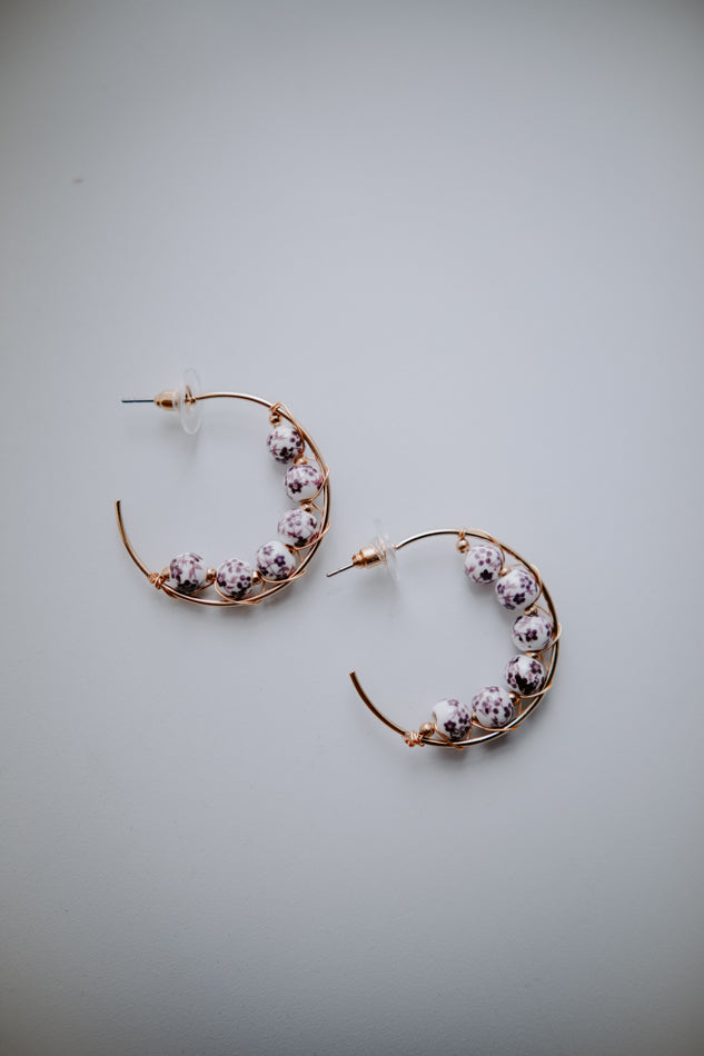 My China Girl Hoops