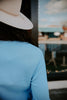 Rue Open Crown Hat