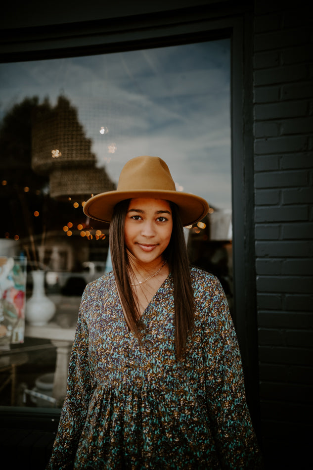 Wes Fedora- Mustard