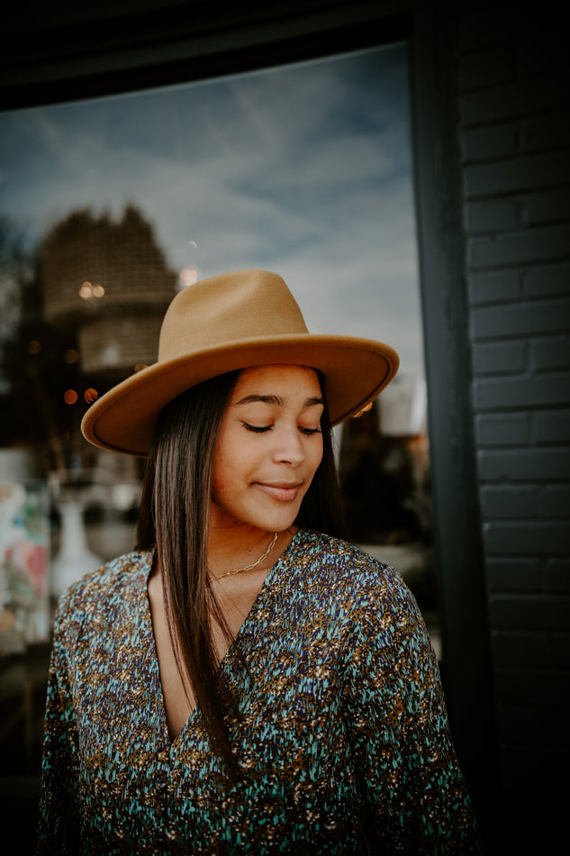 Wes Fedora- Mustard