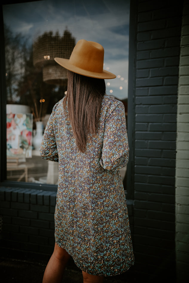 Wes Fedora- Mustard