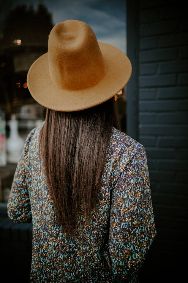 Wes Fedora- Mustard